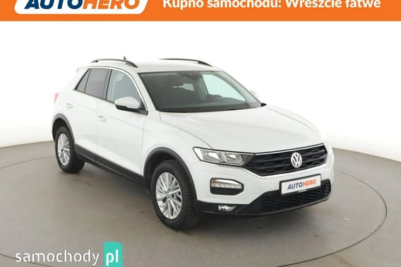 Volkswagen T-Roc SUV 2017