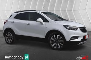 Opel Mokka X SUV 2017