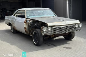 Chevrolet Impala Coupe 1965