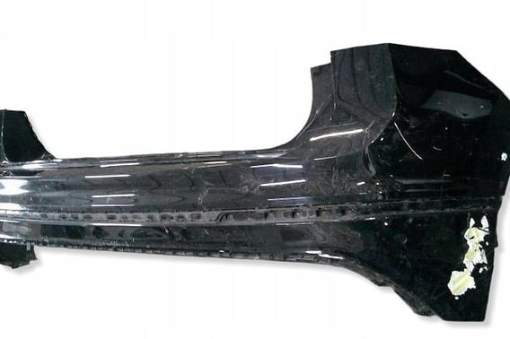 VW TIGUAN II ZDERZAK TYŁ TYLNY 5NA817417