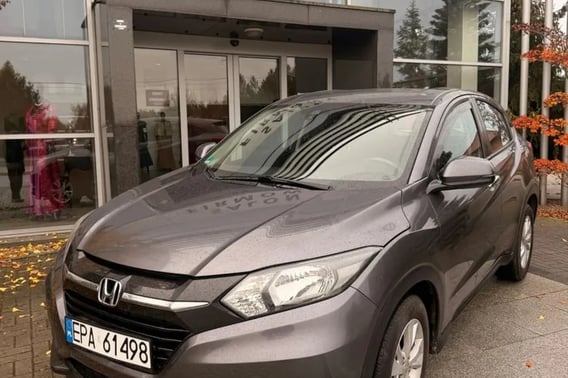 Honda HR-V SUV 2015