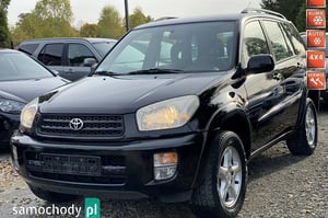 Toyota RAV4 SUV 2003
