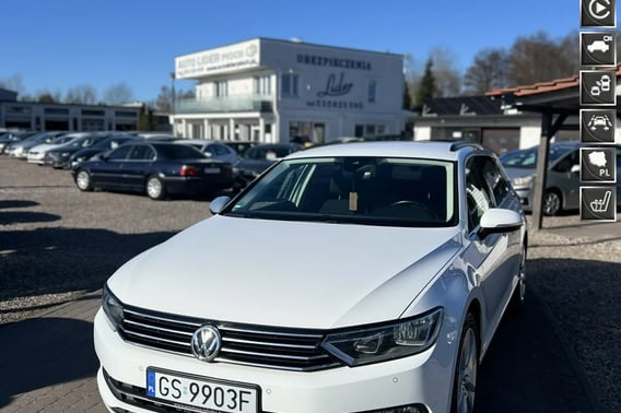 Volkswagen Passat Kombi 2018