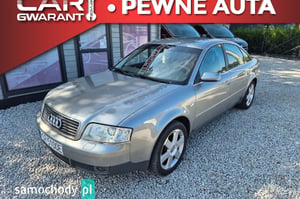 Audi A6 Limousine Crossover 2002