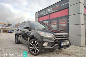 Ford Kuga SUV 2016