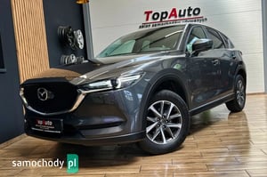 Mazda CX-5 SUV 2017
