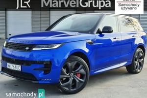 Land Rover Range Rover Sport SUV 2025