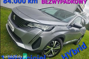 Peugeot 3008 SUV 2021