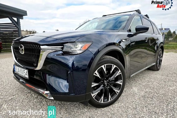 Mazda CX-90 SUV 2024
