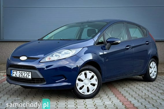 Ford Fiesta Hatchback 2009