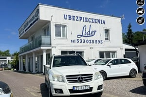 Mercedes-Benz GLK SUV 2008