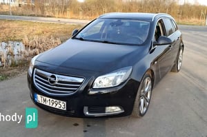 Opel Insignia Kombi 2009