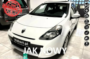 Renault Clio Kombi 2011