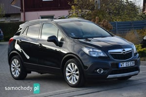 Opel Mokka SUV 2014