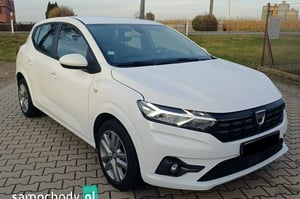 Dacia Sandero Hatchback 2021