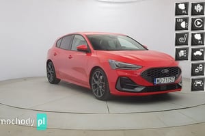 Ford Focus Hatchback 2024