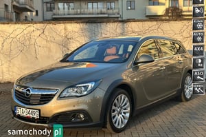 Opel Insignia Sedan 2013