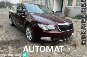 Skoda Superb Sedan 2009