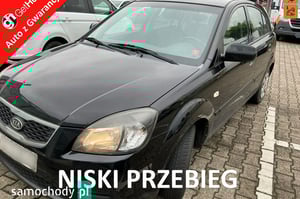 Kia Rio Hatchback 2011