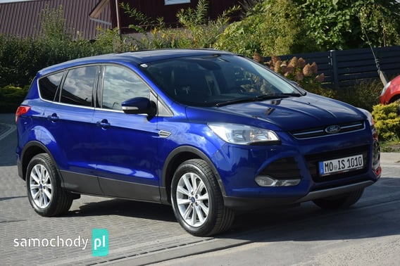 Ford Kuga SUV 2016