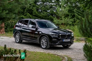 BMW X3 SUV 2018