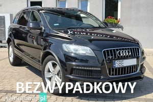 Audi Q7 SUV 2012