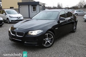 BMW 5 Seria Sedan 2014