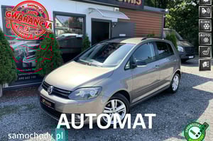 Volkswagen Golf Plus Hatchback 2012