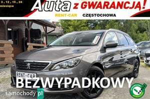 Peugeot 308 Kombi 2020