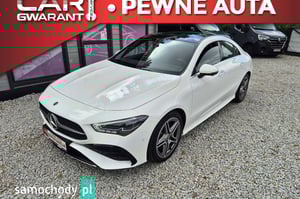 Mercedes-Benz CLA Coupe 2023