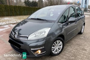 Citroën C4 Picasso Minivan 2013