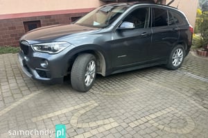 BMW X1 Crossover 2016