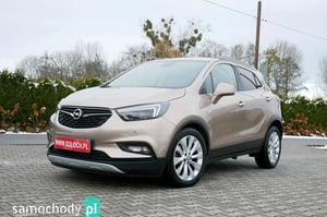 Opel Mokka SUV 2017