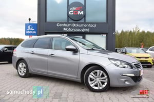 Peugeot 308 Kombi 2014