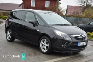 Opel Zafira Van 2013