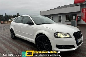 Audi A3 Hatchback 2009