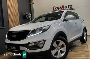 Kia Sportage SUV 2015