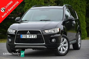 Mitsubishi Outlander SUV 2011