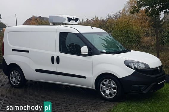 Fiat Doblo Chłodnia/Izoterma 2022