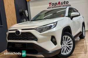 Toyota RAV4 SUV 2019