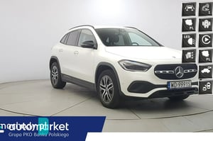 Mercedes-Benz GLA SUV 2022