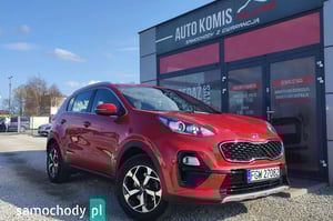 Kia Sportage SUV 2020