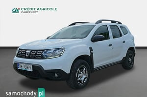 Dacia Duster SUV 2019