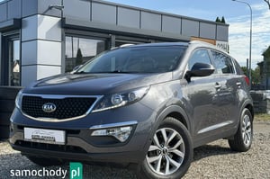 Kia Sportage SUV 2015