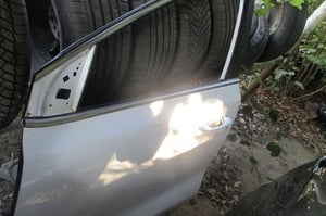 KIA SPORTAGE IV LIFT GT DRZWI PRZÓD LEWE HW WK