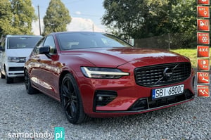 Volvo S60 Sedan 2019