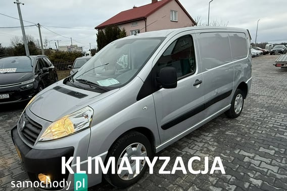 Fiat Scudo Furgon 2014