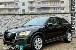 Audi Q2 Hatchback 2020