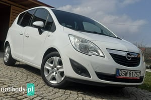 Opel Meriva Hatchback 2011