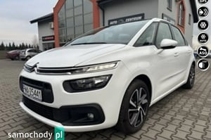 Citroen C4 Spacetourer Minivan 2019